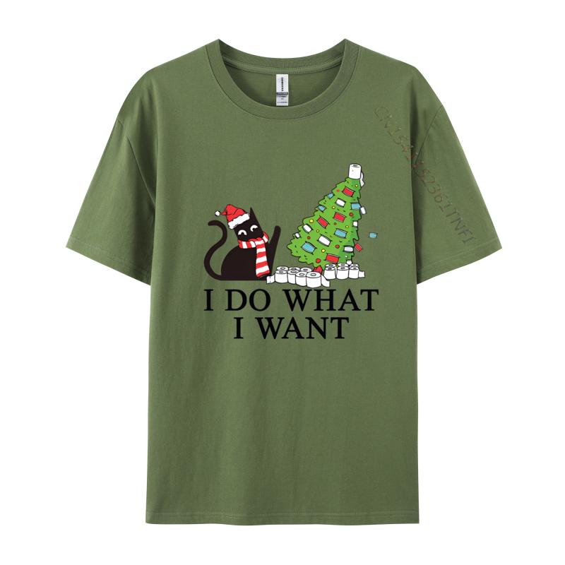 Cool Graphic Tshirt For Men I Do What I Want Toilet Paper Tree Tshirts Vintage Mens Tshirt Premium Quality Unique Art Tees