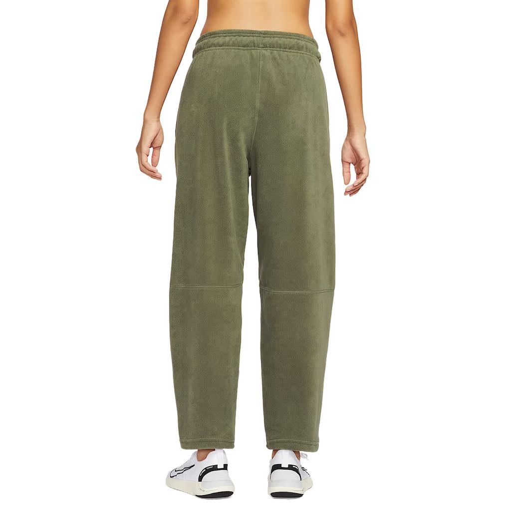 Nike Спортивные брюки Therma-FIT однотонные свободного кроя Женские низы HV3708-222