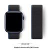Нейлоновый плетеный ремешок для Apple Watch Ultra, Series 9-4