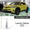Для Toyota CHR Черный Белый Автомобильная Краска Подкрашивающий Маркер Удалитель Царапин Автомобиля Ремонтный Маркер Водонепроницаемый Инструмент для Ухода за Кузовом Автомобиля Подкраска2