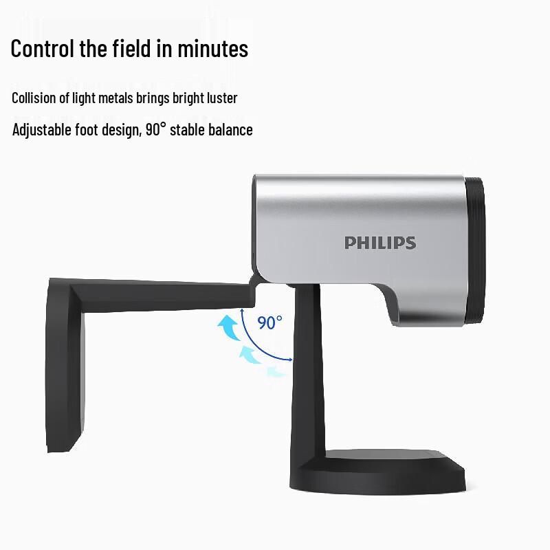 Philips PSE 0520C 2K Video Conference Camera (CN version)
