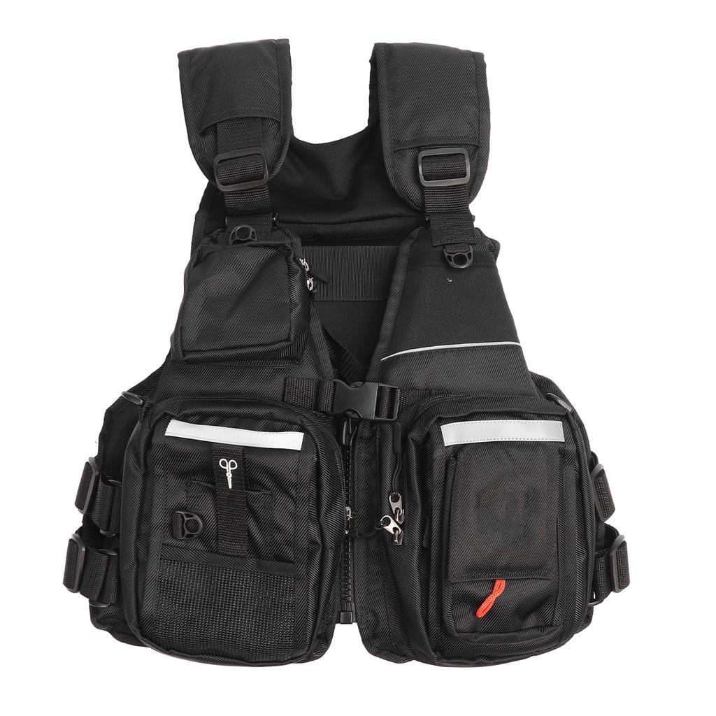 Спасательный жилет для взрослых, для мужчин и женщин, для каякинга, гребли, рыбалки, спасательный жилет с регулируемым ремешком, многофункциональный