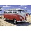 Немецкий Revell 1/24 Фольксваген T1 Samba Bus 07399 пластиковая модель