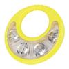 Hand Tambourine Bells Percussion Toys Children"s Teaching Aids for Musical Instrument SY95