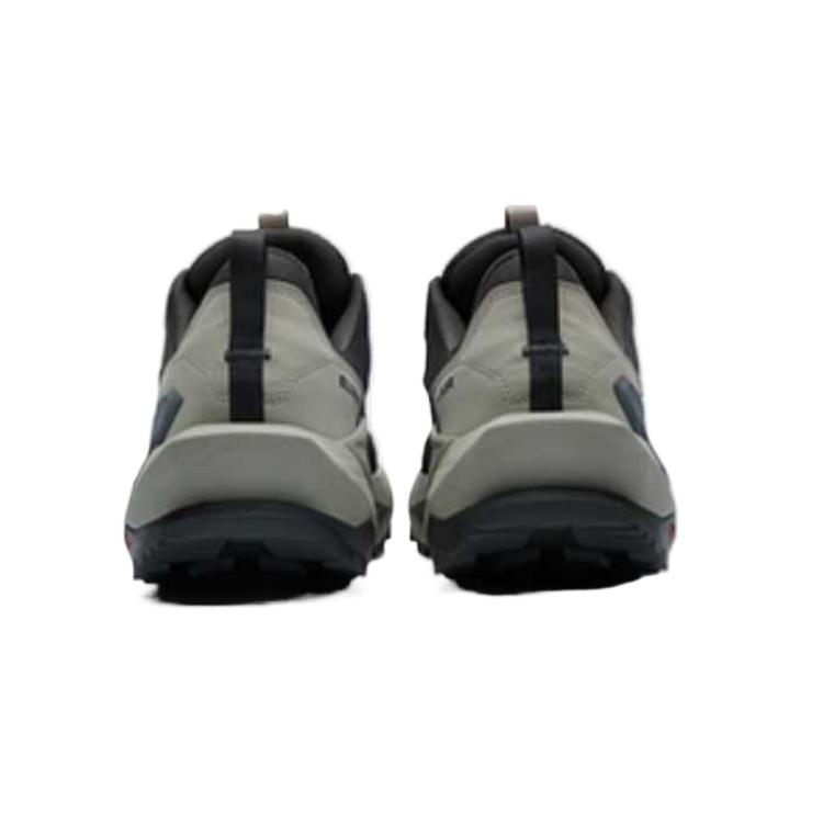 SALOMON Elixir Gtx Удобные Прочные Низкие Походные Кроссовки Унисекс Походные Кроссовки Темно-Синие 476950