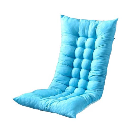 Подушка на стул с завязками Толстая подушка для стула из ПП хлопка