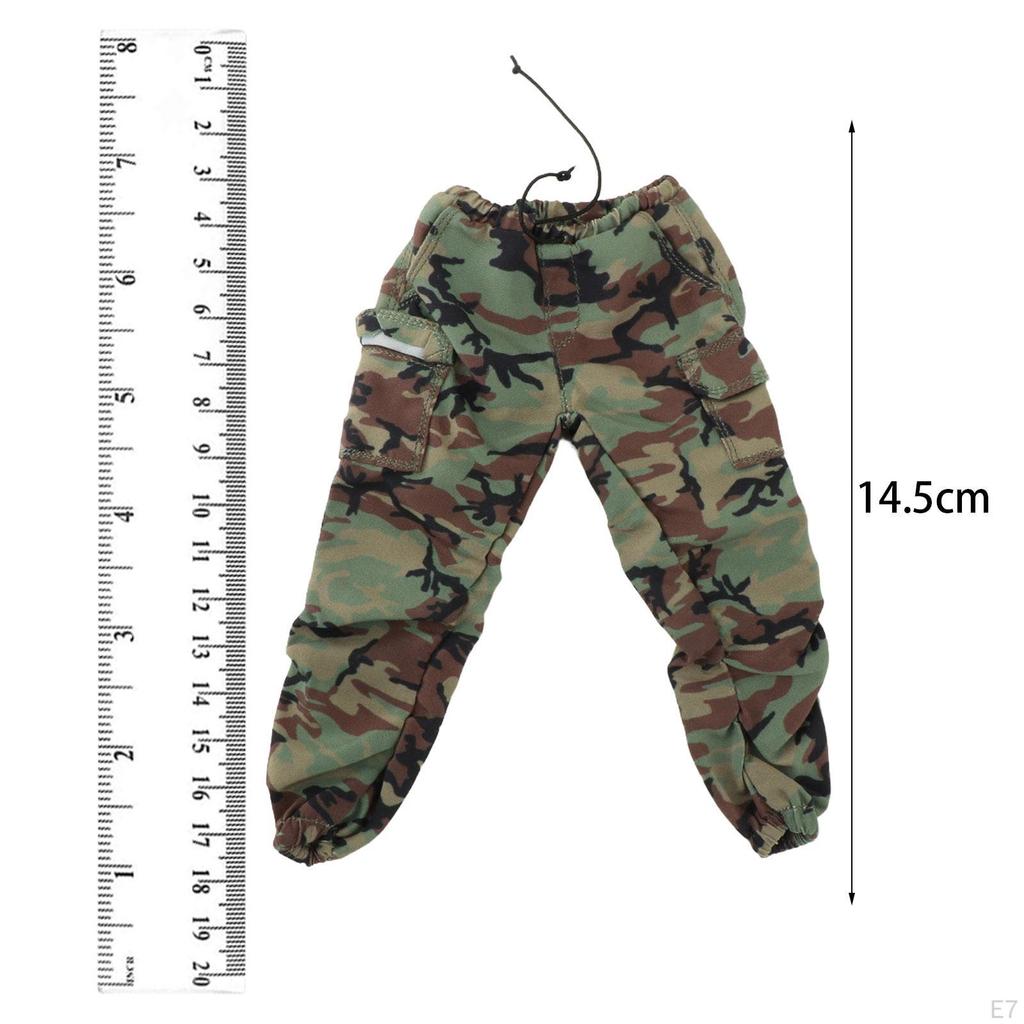 1/6 Мужская фигурка Кукла Костюм Брюки, Рука, Коллекционные Фигурки для 12'' Аксессуары