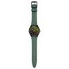 Часы GREEN VISION SS07B112 Зеленые [Swatch]