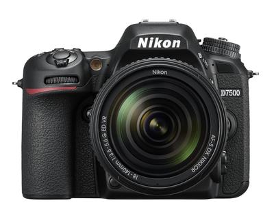 Nikon Комплект объективов для цифровой зеркальной камеры D7500 18-140VR D7500LK18-140