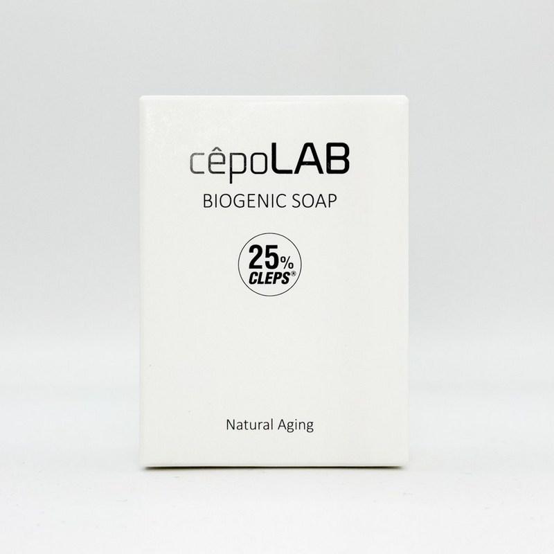 Биогенное мыло Cellab, 1 шт.