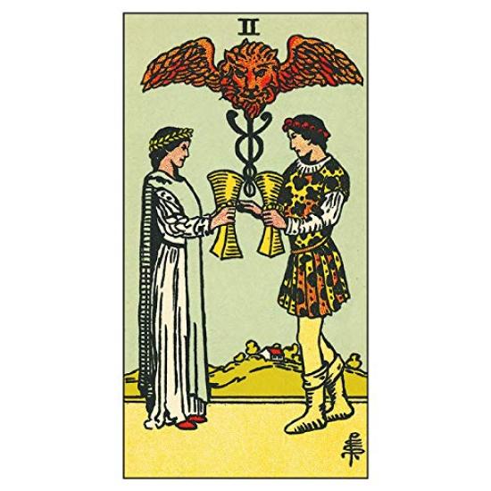 Карты Таро Канчаро 78 штук Гадание на Таро Колман Смит RWS Японские карты Таро Базовые инструкции Мешочек в комплекте [Таро Памелы] & (неподдельный