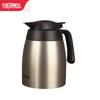Thermos Изолированный настольный горшок из нержавеющей стали