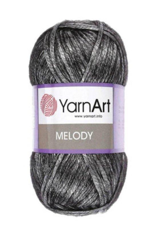 Шерстяная пряжа YarnArt Melody, 4 шара — 230 метров (100гр)-Акрил-полиамид-блузка-шарф-свитер-жилеты-средняя-мягкая-аксессуар-сделай сам