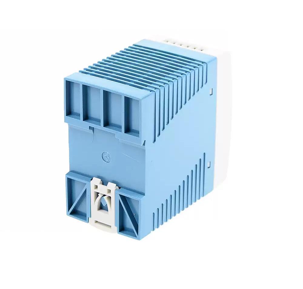 Mean Well MDR-100 DIN Rail 12/24/48V 100W Compact Power Supply, Plastic Case