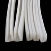 1/2/3/5Meters Silicone Rubber U Channel Sealing Strip Edge Trim Glazing Weatherstrip Edge Guard High-Temperature