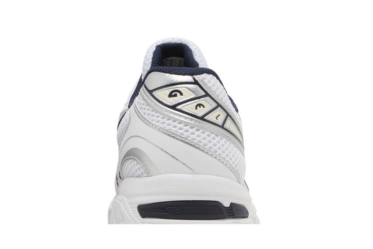 Asics Гель-1130 Белый Полуночный (GS)