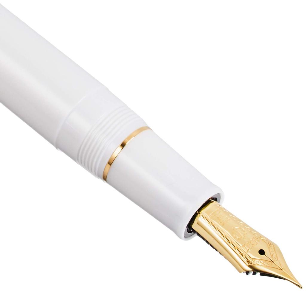 Sailor fountain pen Profit 21 Белый Extra Fine 11-2021-110