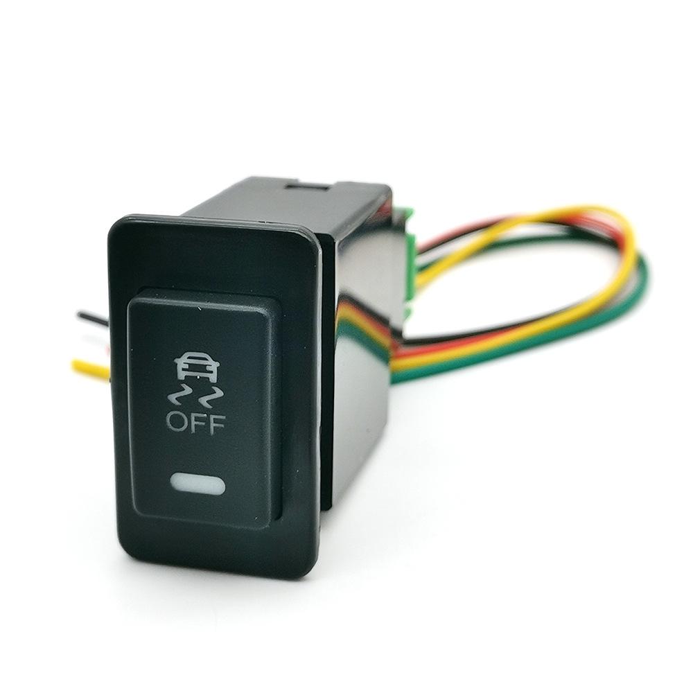 Светодиодная дневная ходовая фара и переключатель подогрева сидений Nissan Paladin с проводкой