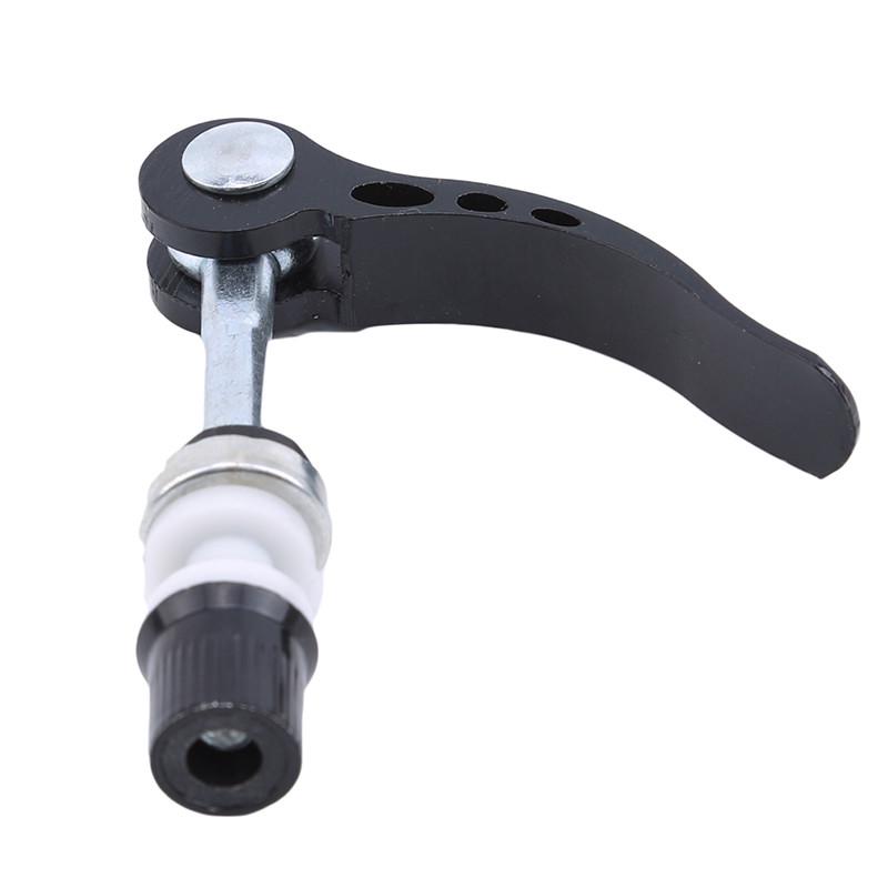 Креативная трубка сиденья велосипеда, быстроразъемный зажим, стопорная гайка, быстросъемный винт, запасные части для седла