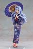 THE Takane Shijo Yukata Scale PVC Painted Finished Figure iDOLM@STER Ver. 1/8