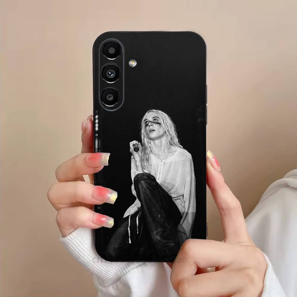 2hollis 2 poster boy Phone Case For Samsung Galaxy S21 22 23 24 S25 Ultra PlusS20 FE S10 Plus Cover Funda