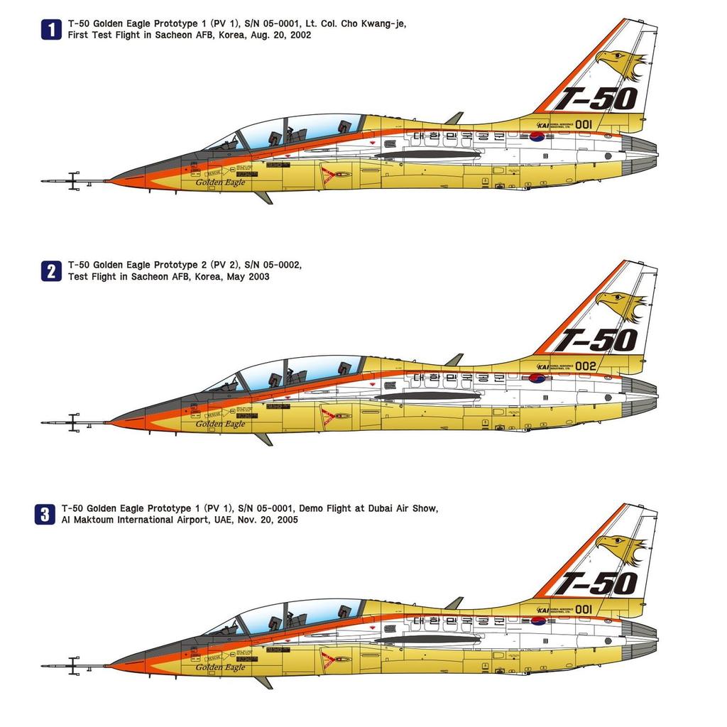 Wolfpack Designs Золотой Орел Прототип Премиум Издание Набор Пластиковая Модель WOLWP14824 1/48 Т-50 (Самолет)