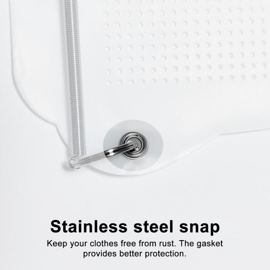 Iron Protective Cover Shield Smooth Non-Stick Surface Heat-Resistant Universal Fit Iron Shoe Cover Garment Board Cover Mat