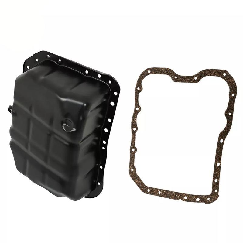 Engine Oil Pan Gasket 21510-2G500 264-361 For Sonata 2.4L 2006-2015 For Optima 4884665AEAutomobiles Parts Accessories Black