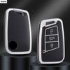 Новый ТПУ Чехол-Крышка для Умного Ключа Автомобиля для Vw Volkswagen Magotan Passat B8 Skoda Superb Kodiaq A7 Авто Держатель Брелок Аксессуары