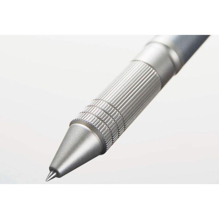 Mitsubishi Pencil Jetstream 4&1 Metal Edition 0.5 Ice Silver MSXE5200A5.81
