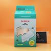 1+1 Tea Tree Cica Pore Nose Pack 5 листов + 5 листов + 10 двойных прессованных ватных тампонов + 10 листов