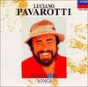 CD PAVAROTTI - O Sole mio-Italian Folk Song Collec POCL9901 Japan Classical Used