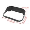 Motorcycle Screen Protector Film trument Hat Sun Visor Meter Cover For BMW For R1200GS For R1250GS For Adventure Accessories