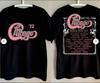 Rare Chicago World Tour 1972 Collection S-5XL Tee C70.143