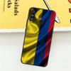Чехол для Huawei Nova 12i 7i 8i 11i Y73 Y72 Y61 Y91 Y90 Y70 Y60 9 10 SE 11 Pro P30 P40 Lite с флагом Колумбии