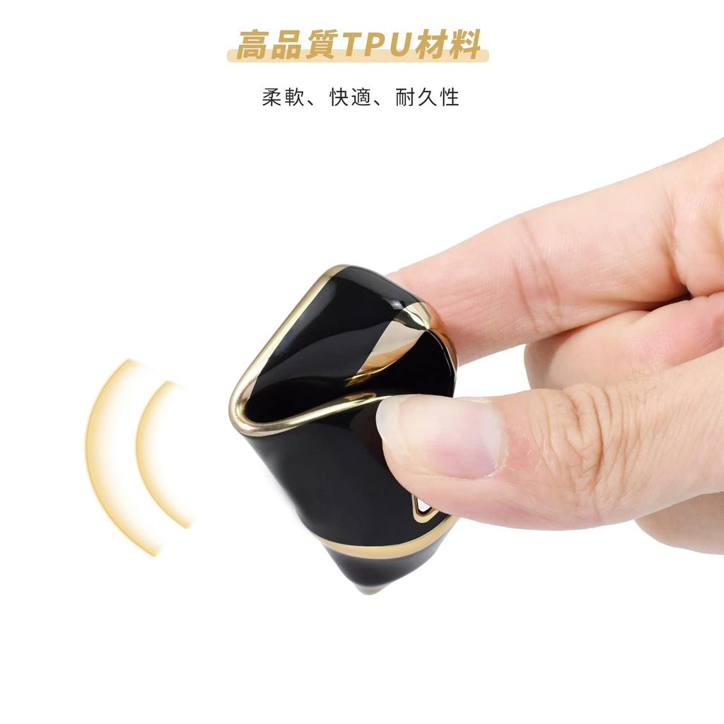 OFFCURVE Чехол для смарт-ключа Honda NBOX N-BOX N-ONE N-WGN N-VAN N-WGN Совместимый чехол для ключа,