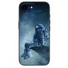 For iPhone 17e Case Silicone Luxury Space Cute Painted Soft Bumper for iPhone 17e 2026 17 e Phone Cover TPU Funda Shockproof