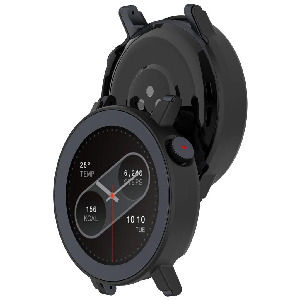 Твердый ПК Полый Чехол для CMF Watch3 Pro Защитная Пленка для Экрана Оболочка Матовый Чехол Рамка Бампер для CMF Watch2 Pro Аксессуары для Смарт-часов