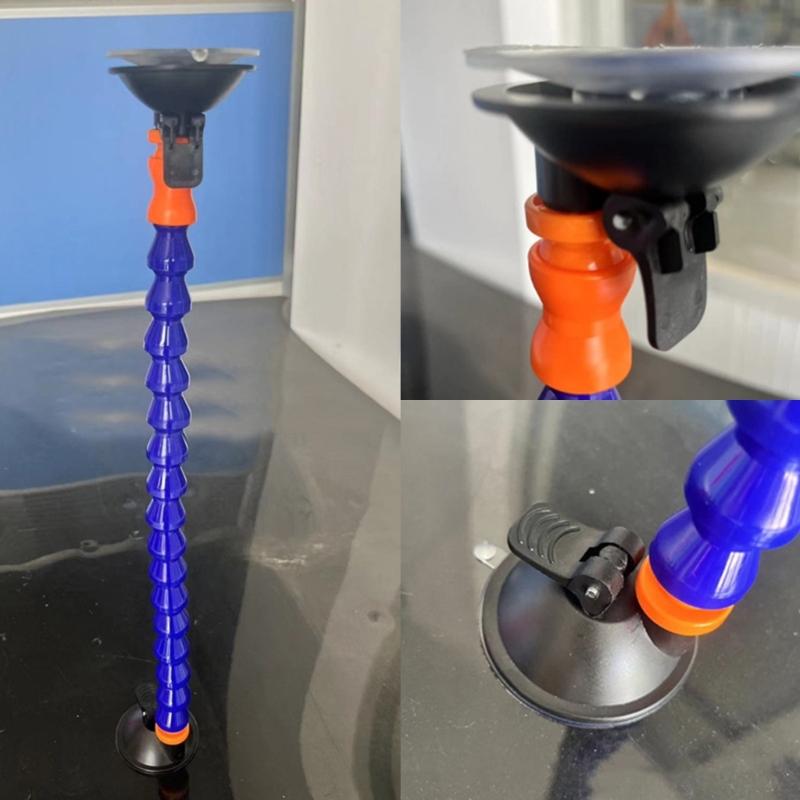 Powerful Suction Cup Car Repair Tool Easy to Use Car Dent Remover Effortlessly Remove Dents on Car Body Glass & Tiles
