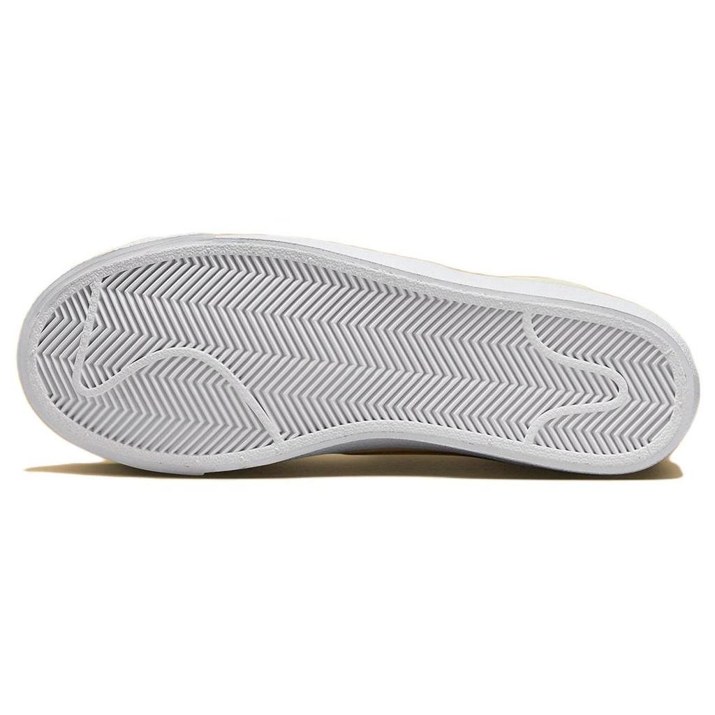 Nike Кроссовки Blazer Mid Premium Mf Alabaster Женские DQ7572-700