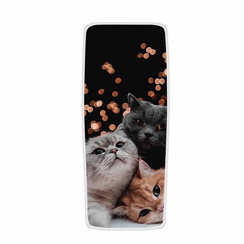 Для Nokia 105 4G 2023 Чехол Мультяшный Силиконовый ТПУ Мягкая Крышка Телефона для Nokia105 4G 2023 Защитная Прозрачная Модная Крутая Бампер Чехол