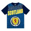 Scotland FA Boys McGinn 7 Short Pyjama Set
