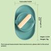Multifunctional Dumpling Machine Mold Handy Kitchen Gadget for Effortless Pastry Baking