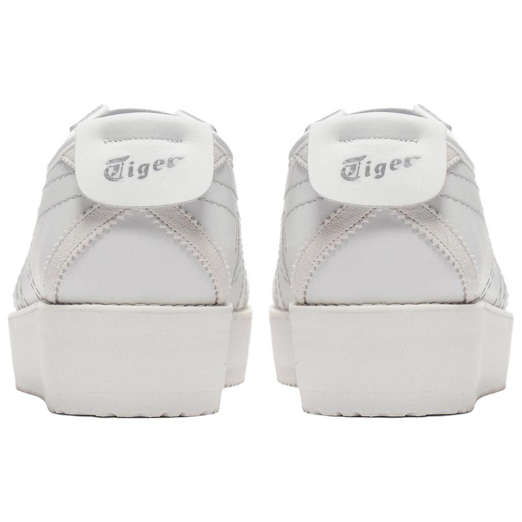 ONITSUKA TIGER Mexico 66 Chunk Удобные низкие лайфстайл кроссовки Унисекс кроссовки Белый 1183C389-100