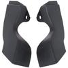 Renault Master III 2010- hood hinge cover left + right 2 pcs. set