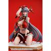 Valkyria Chronicles DUEL Selvaria Bles Party Scale PVC Полная фигурка X'mas 1/7 Предварительно раскрашенная