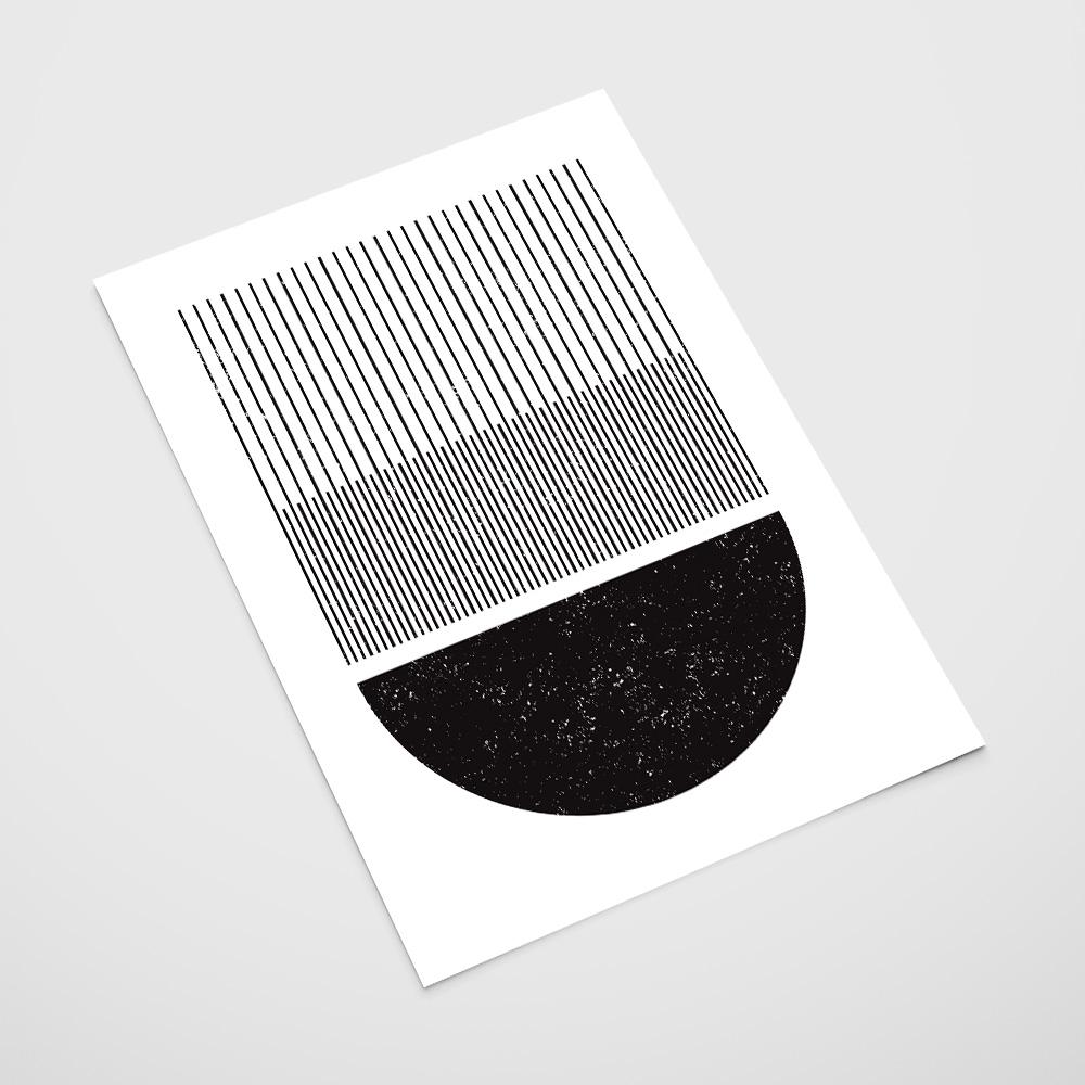 Plakat plakaty minimalistyczne