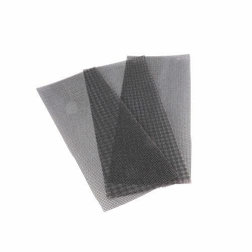 SK11 Polynet Double-Sided File for Wood and Metal, 93 X 230 Mm, Pack of 3, C#60