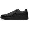 Li Ning Sycee Скользкие Амортизирующие Устойчивые к истиранию Низкие Кеды для Скейтборда Мужские Черные AGCU515-5