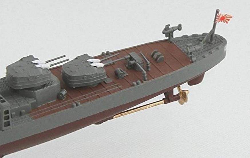 Pit Road Japanese Navy destroyer Takanami 1/700 Yugumo-class